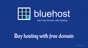 Buy Web Hosting from Bluehost