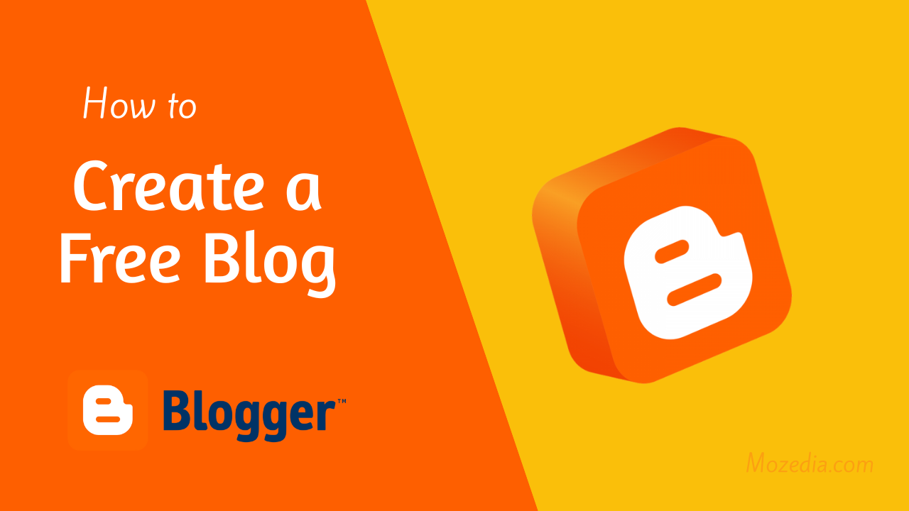 How to Create a Free Blog