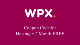 WPX Hosting Coupon Code 2025
