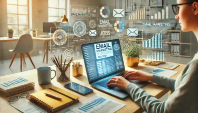 best email marketing jobs