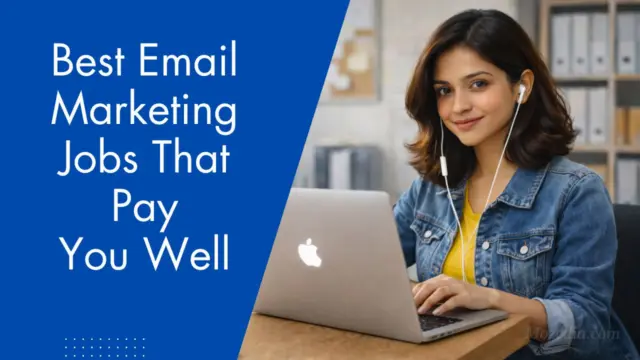 best email marketing jobs