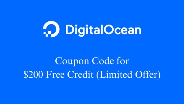 DigitalOcean Promo Code 2025