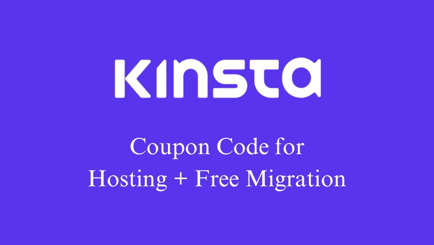 Kinsta Coupon Code 2025 Kinsta Coupon Code 2025