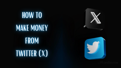 Make Money On Twitter (X)