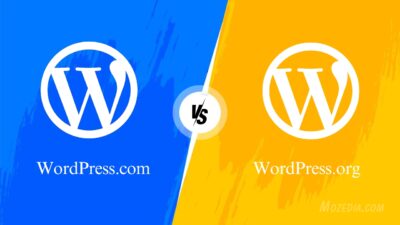 WordPress.com vs WordPress.org