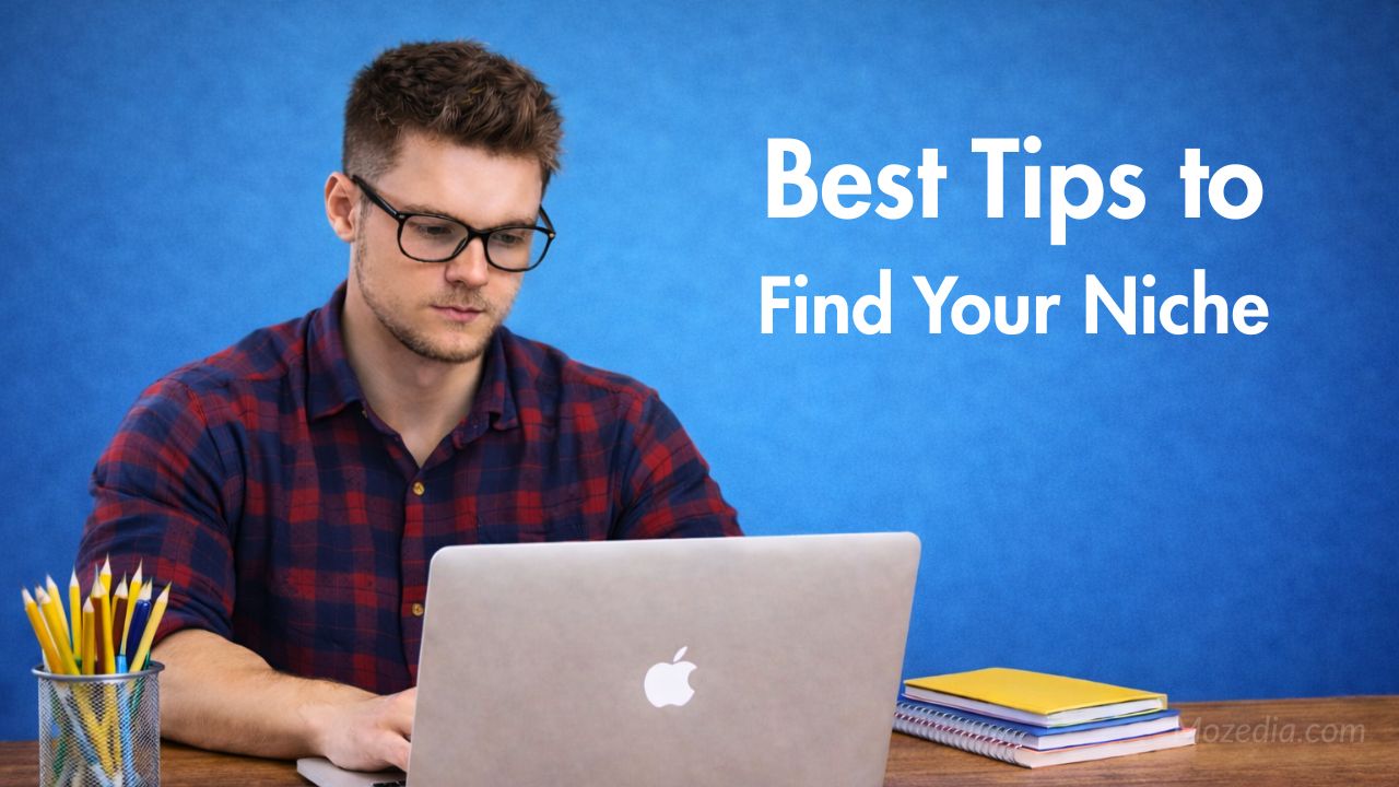 Best Tips to Find Your Niche