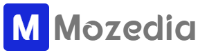 mozedia logo