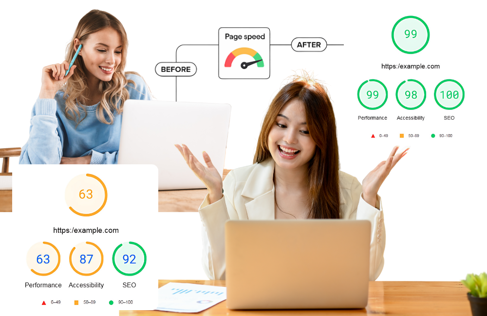 Speed Up Your WordPress Website