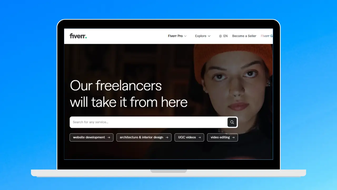 Fiverr Fiverr