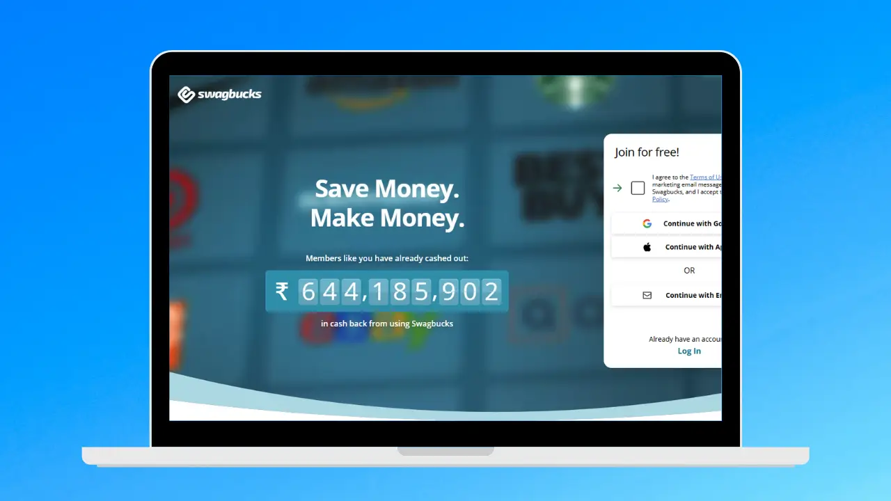 Swagbucks