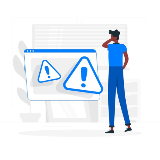 Error Troubleshooting