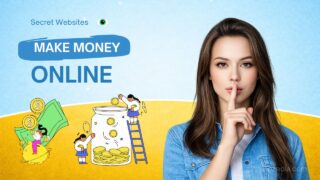 Secret Websites to Make Money