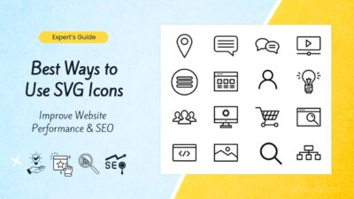 Best Ways to Use SVG Icons