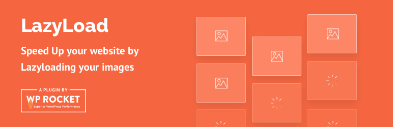 LazyLoad by WP Rocket