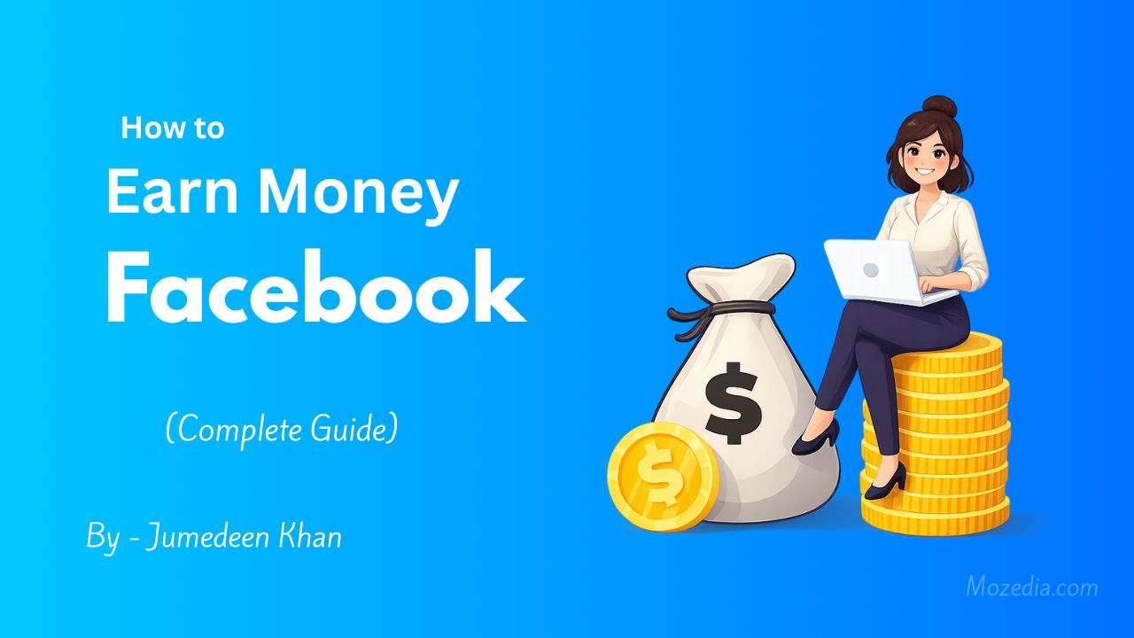 Make Money on Facebook
