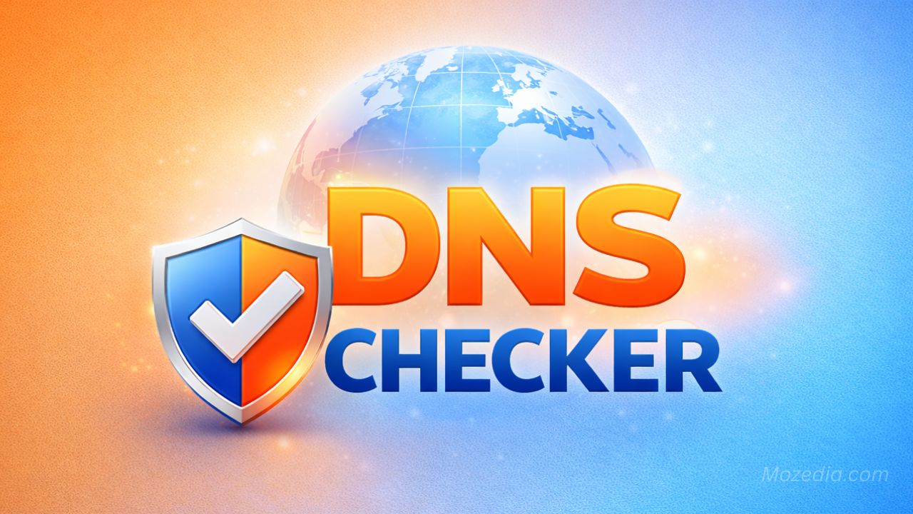 free dns checker tool