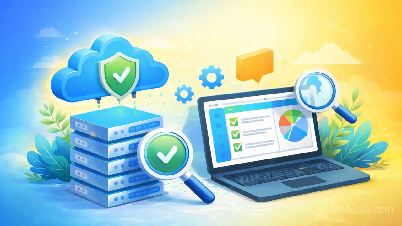 free hosting checker