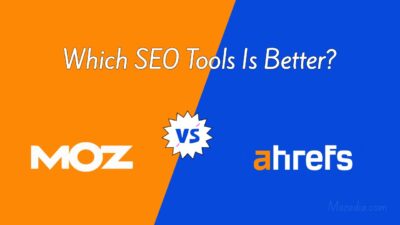 Moz vs Ahrefs