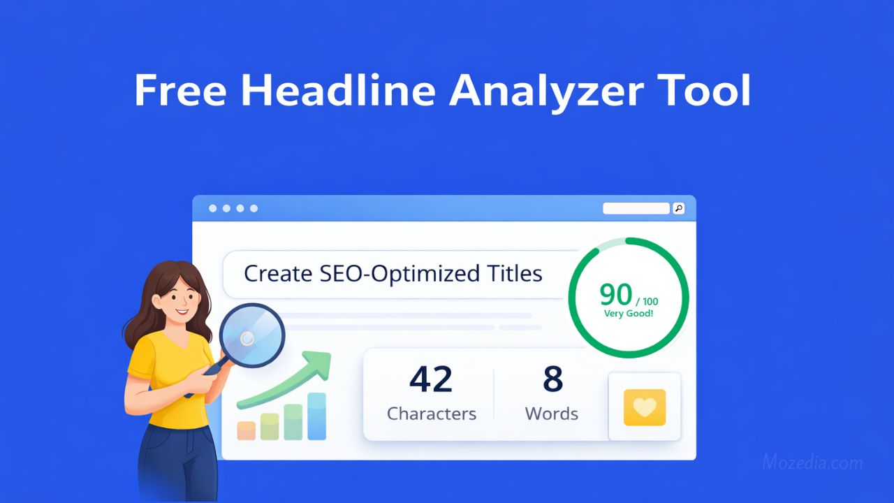 Free Headline Analyzer Tool