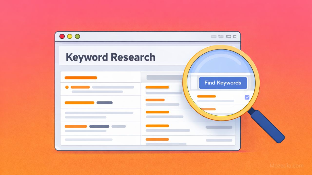 Free Keyword Research Tool