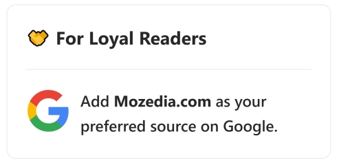 source preference widget