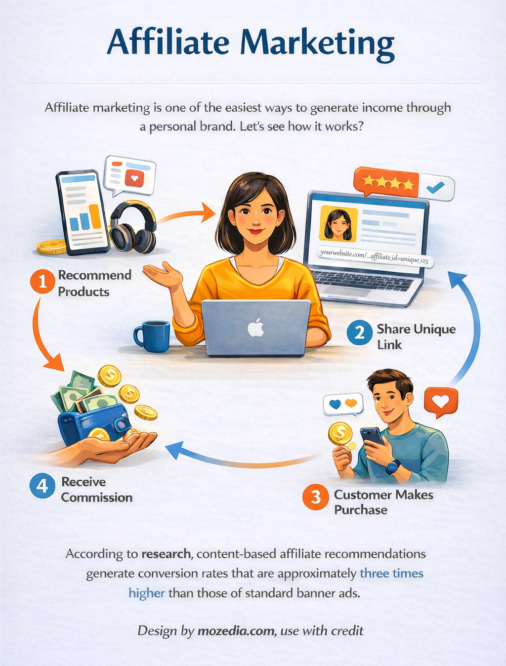 Affiliate Marketing