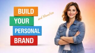 Build and Monetize Your Personal Brand