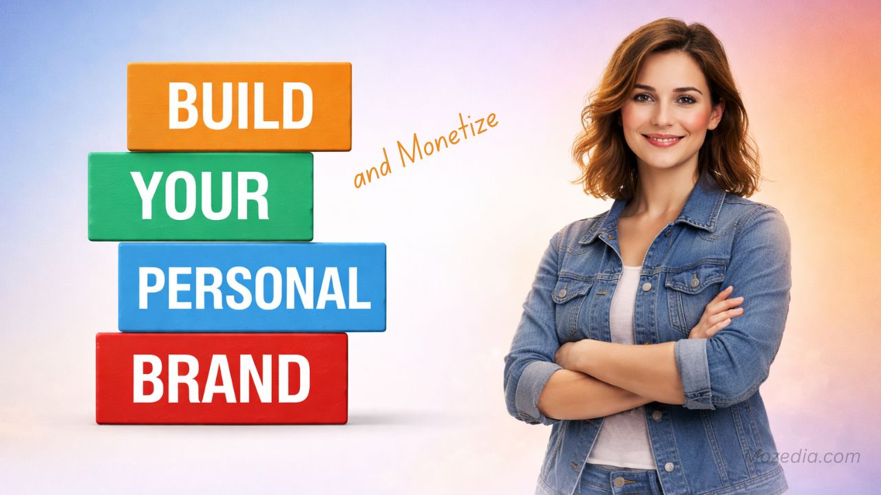 How to build and monetize your personal brand in 2026