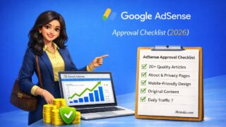 Google AdSense Approval Checklist