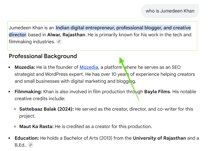 Who Is Jumedeen Khan