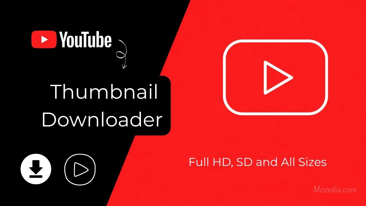 YouTube Thumbnail Downloader