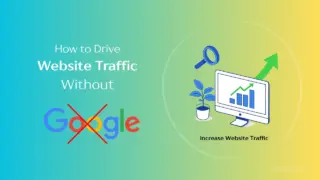Website Traffic Without Google
