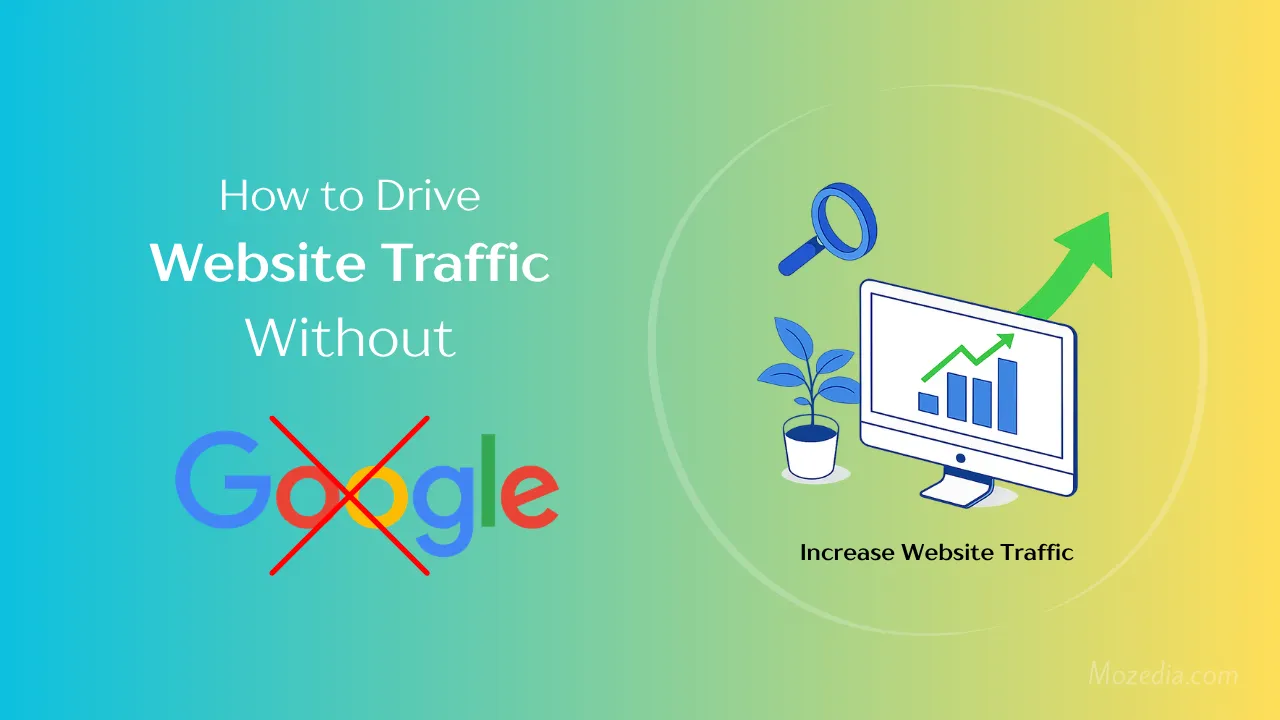 Website Traffic Without Google