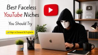 Faceless YouTube Channel Ideas