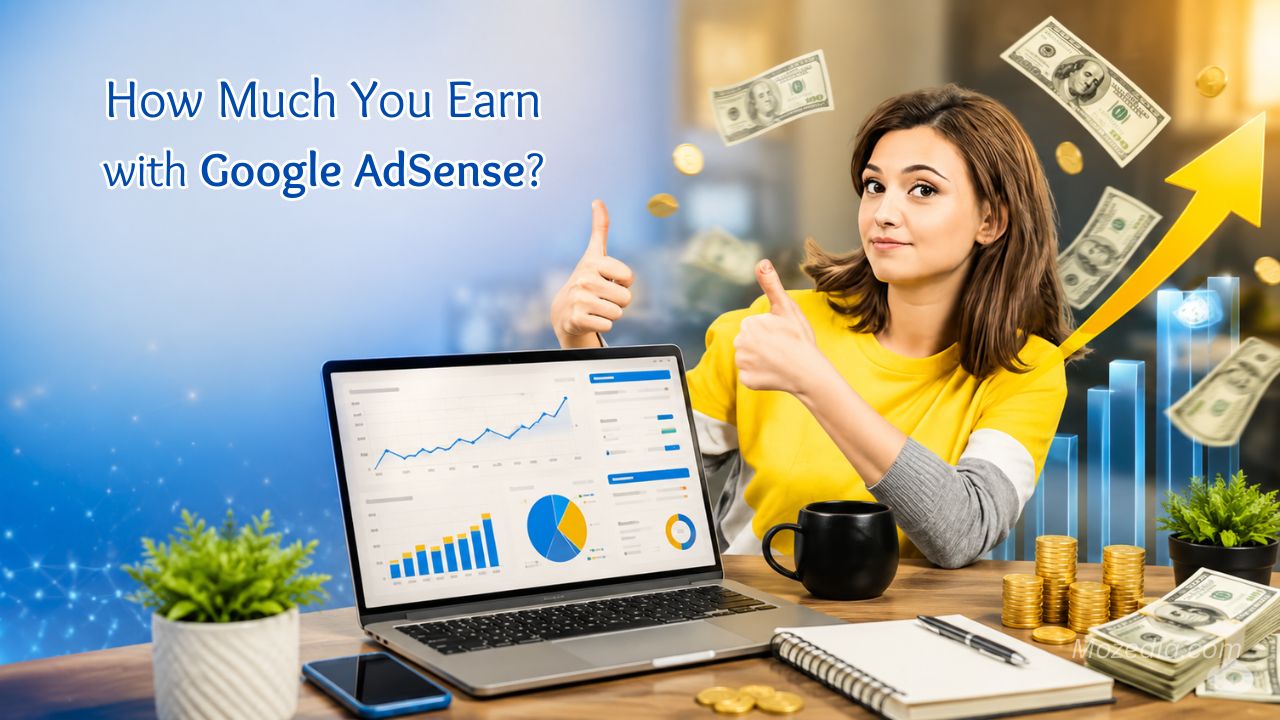 How Much Can You Earn with Google AdSense in 2026?